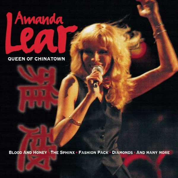 Pochette de Queen Of China-Town