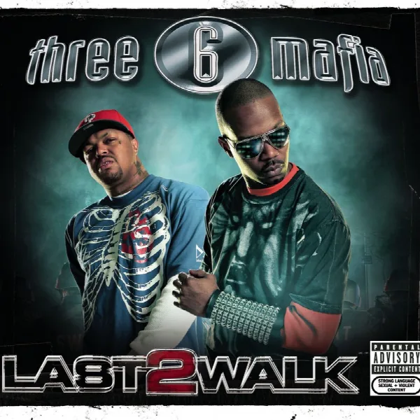 Pochette de Last 2 Walk