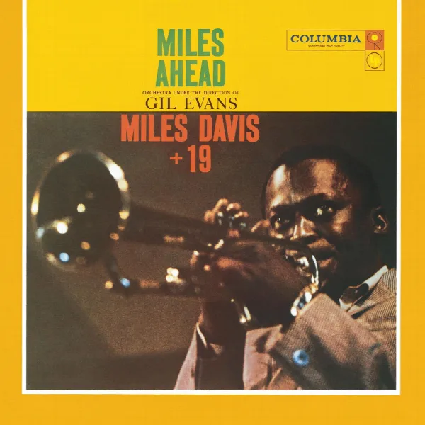 Pochette de Miles Ahead (Expanded Edition)