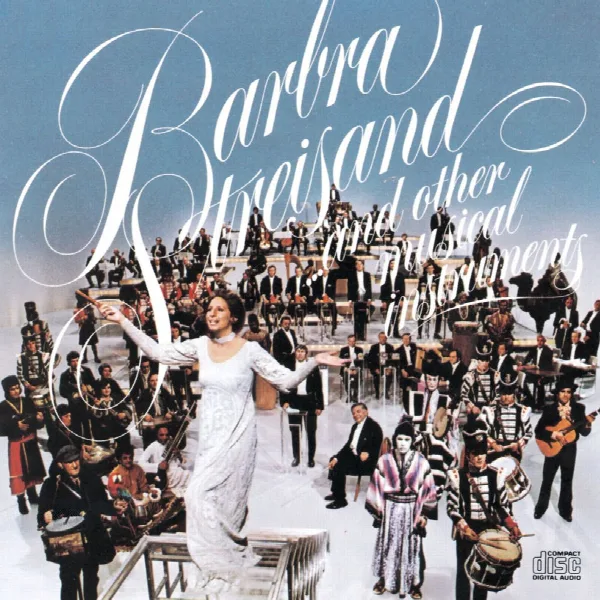 Pochette de Barbra Streisand...And Other Musical Instruments