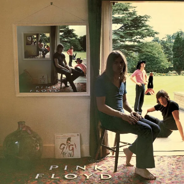 Pochette de Ummagumma