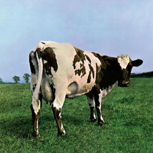 Pochette de Atom Heart Mother