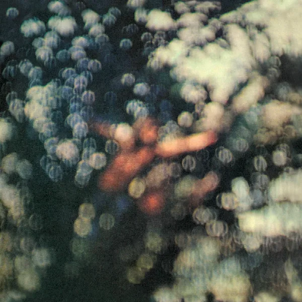 Pochette de Obscured by Clouds