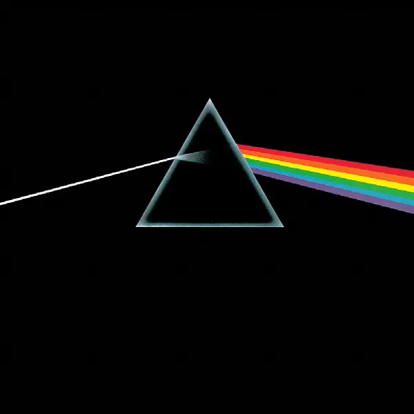 Pochette de The Dark Side of the Moon