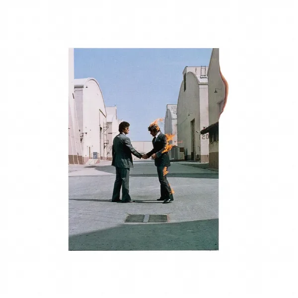 Pochette de Wish You Were Here