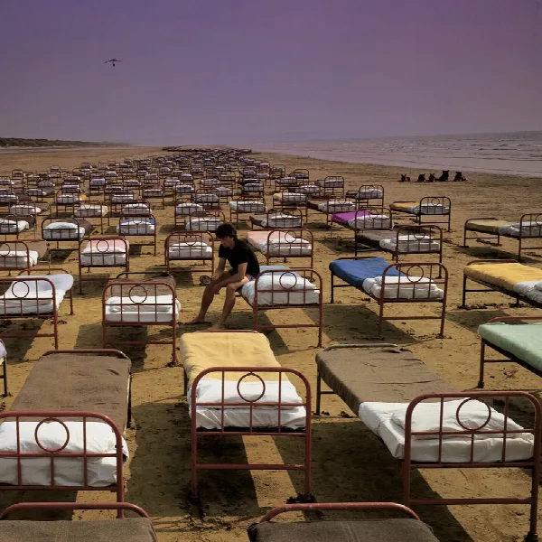 Pochette de A Momentary Lapse of Reason