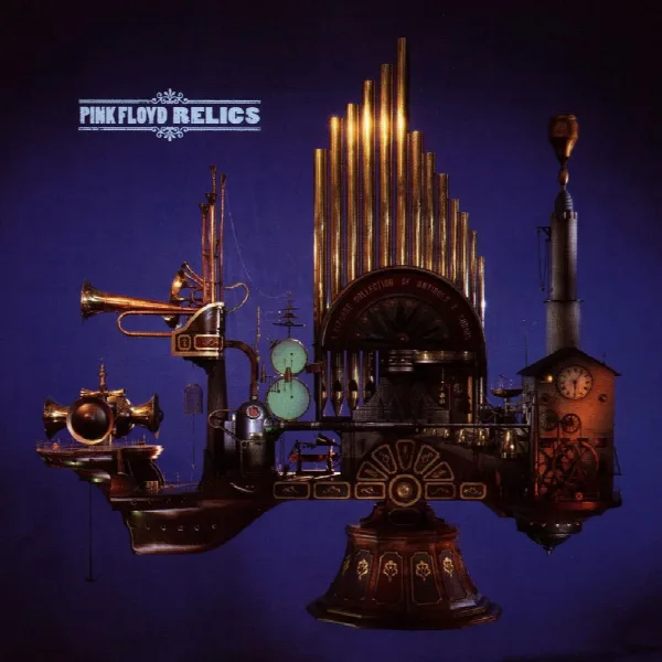 Pochette de Relics