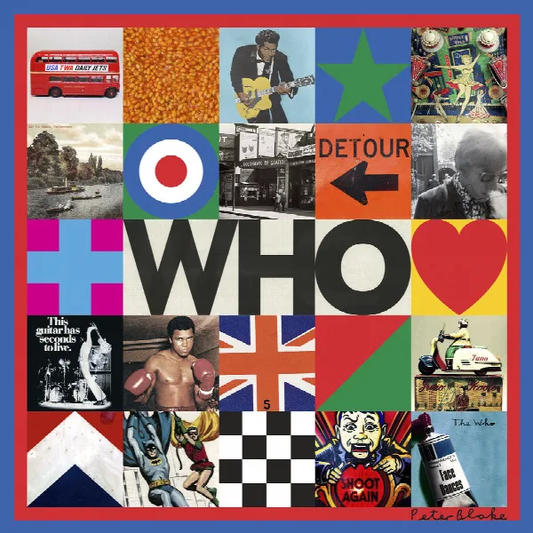 Pochette de WHO (Deluxe)