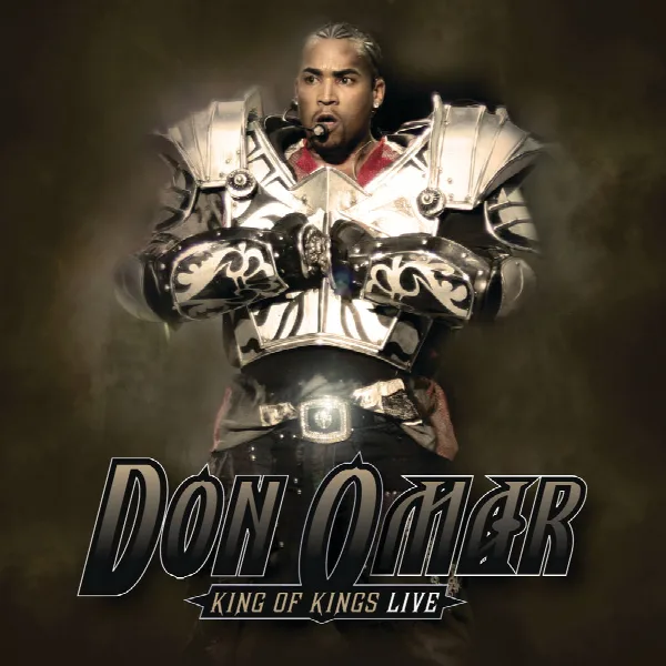 Pochette de King Of Kings (En Directo)