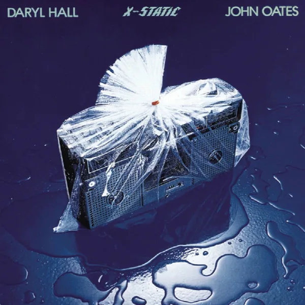Pochette de X-Static (Expanded Edition)