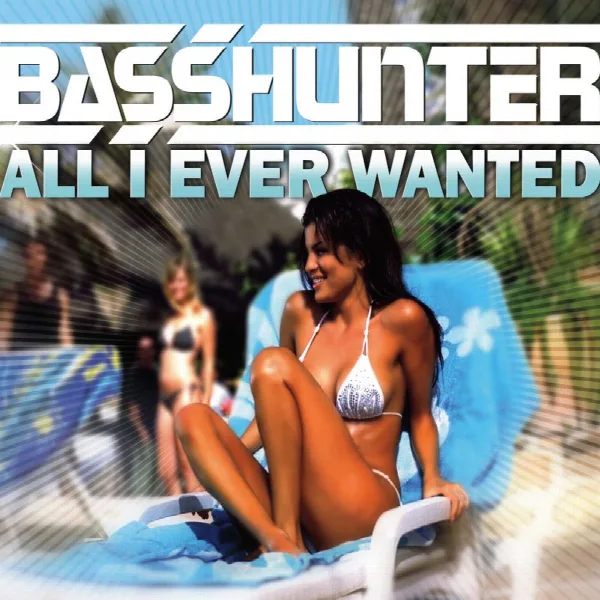 Pochette de All I Ever Wanted (German Maxi)