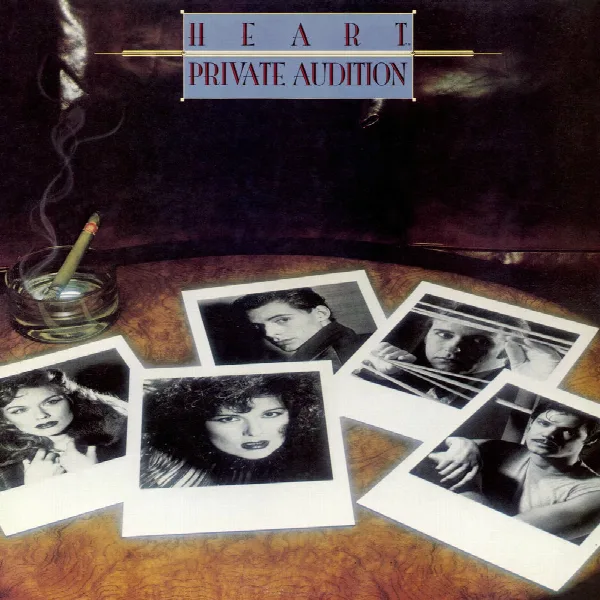 Pochette de Private Audition