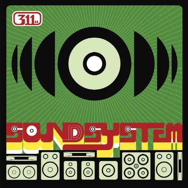 Pochette de Soundsystem