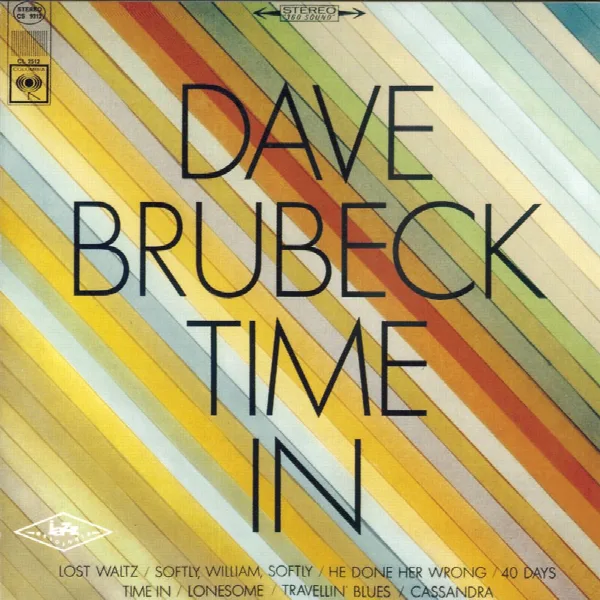 Pochette de Time in