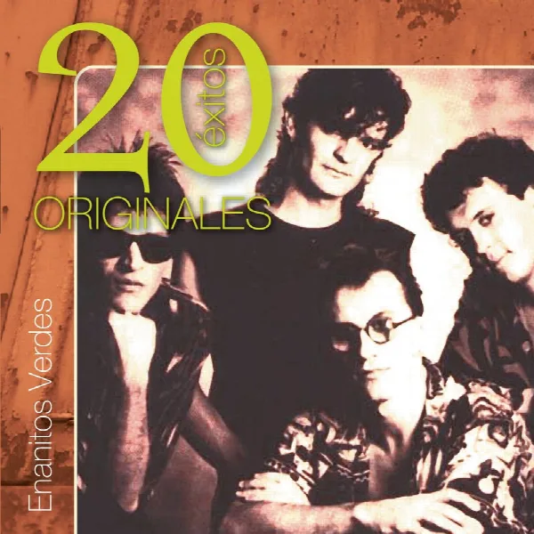 Pochette de Originales - 20 Exitos