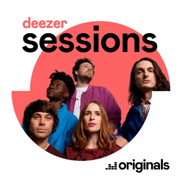 Pochette de Deezer Sessions
