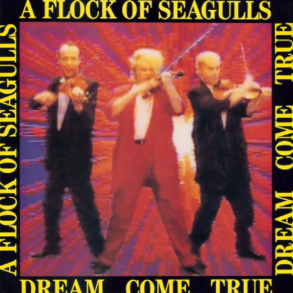 Pochette de Dream Come True