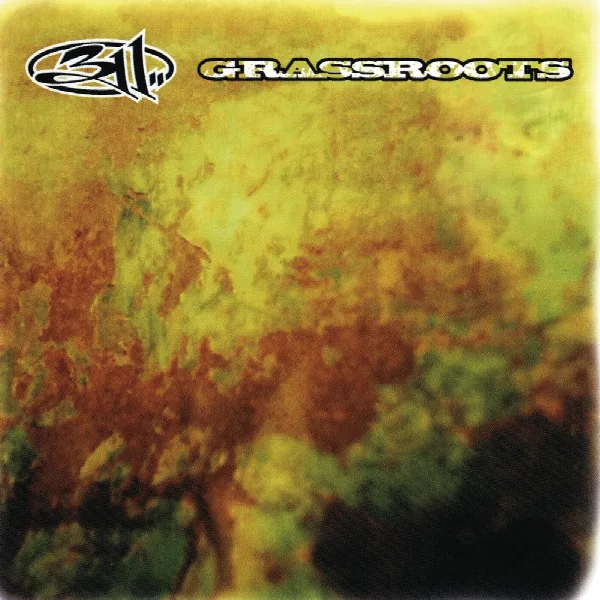 Pochette de Grassroots