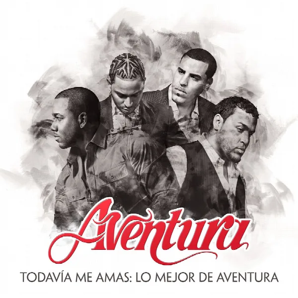 Pochette de Todavía Me Amas: Lo Mejor de Aventura