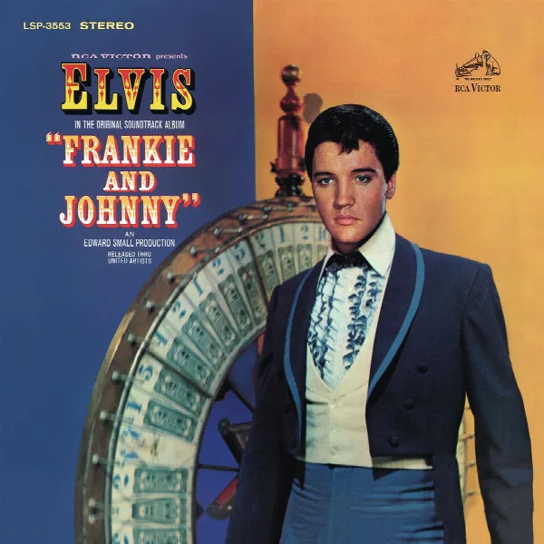 Pochette de Frankie & Johnny