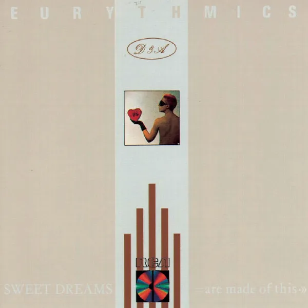 Pochette de Sweet Dreams (Are Made Of This)