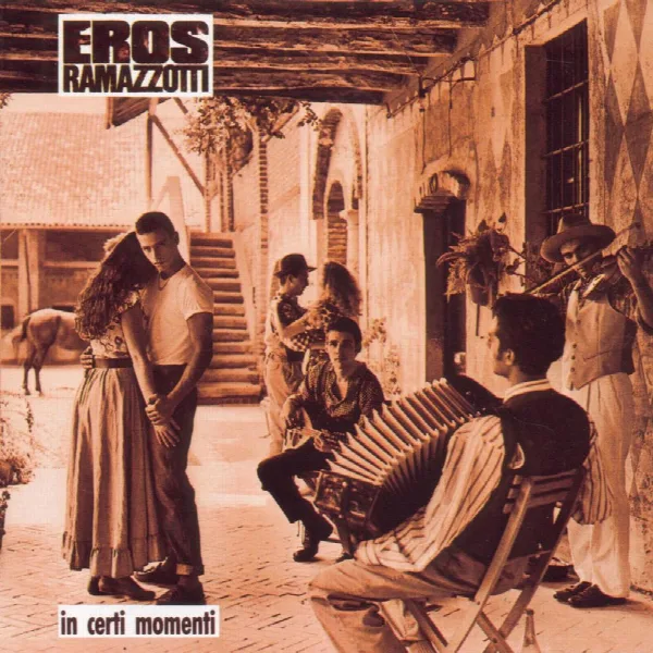 Pochette de In Certi Momenti
