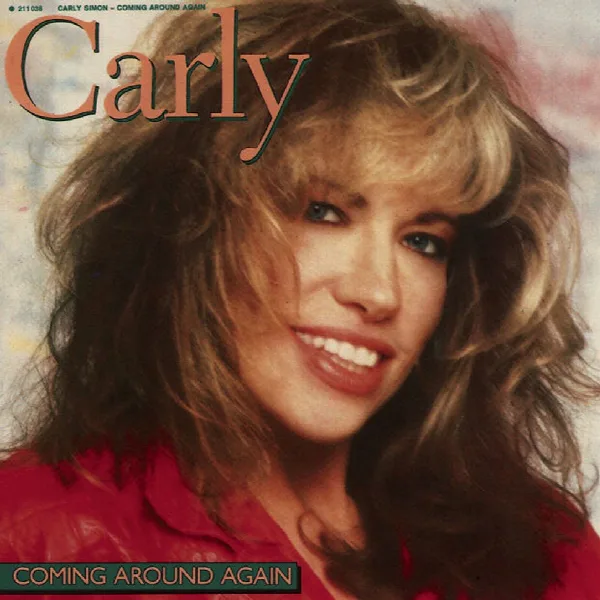 Pochette de Coming Around Again