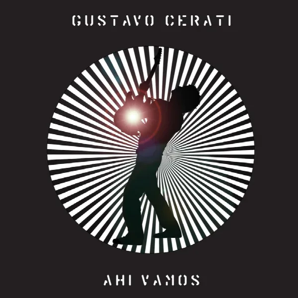 Pochette de Ahí Vamos