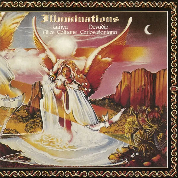Pochette de Illuminations