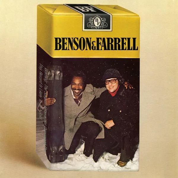 Pochette de Benson & Farrell