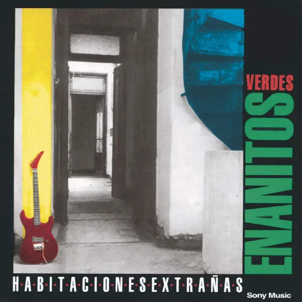 Pochette de Habitaciones Extrañas