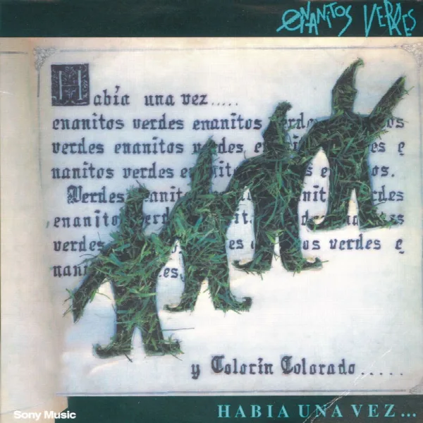 Pochette de Habia Una Vez
