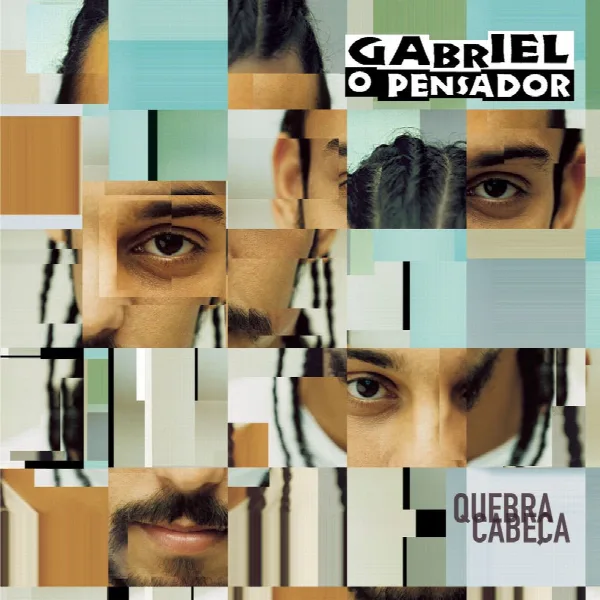 Pochette de Quebra - Cabeça