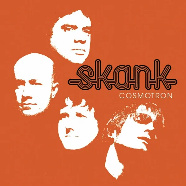 Pochette de Cosmotron