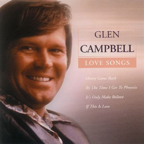 Pochette de Love Songs