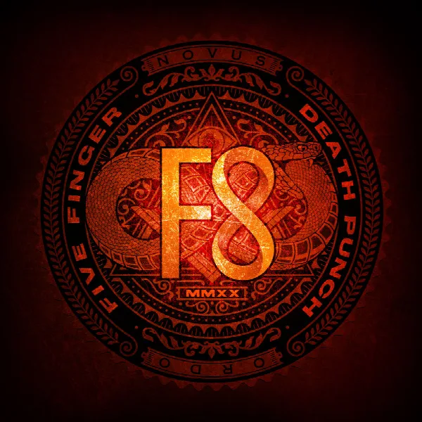 Pochette de F8
