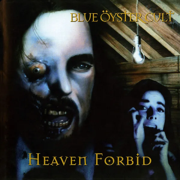 Pochette de Heaven Forbid
