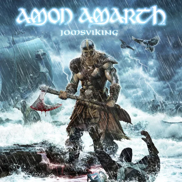 Pochette de Jomsviking