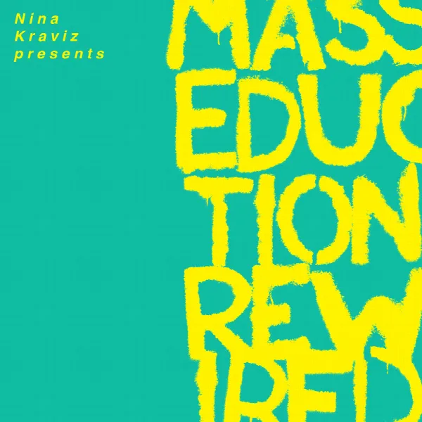 Pochette de Nina Kraviz Presents MASSEDUCTION Rewired