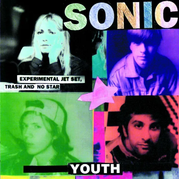 Pochette de Experimental Jet Set, Trash And No Star