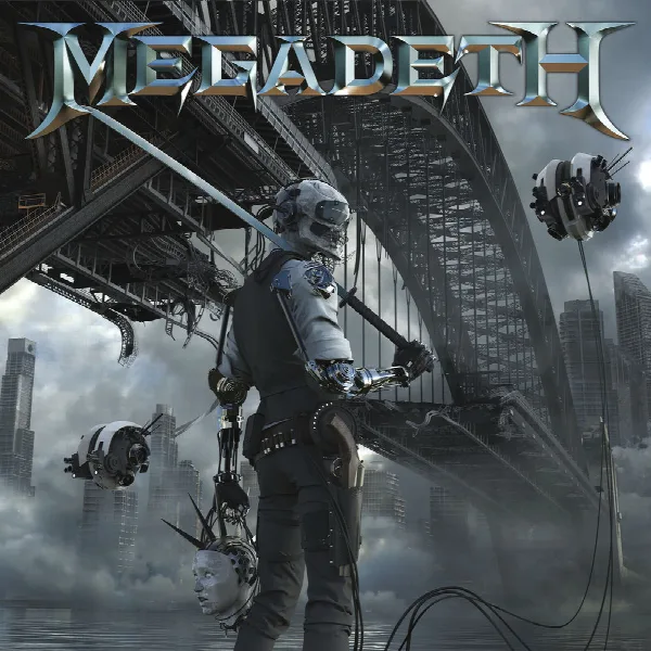 Pochette de Dystopia