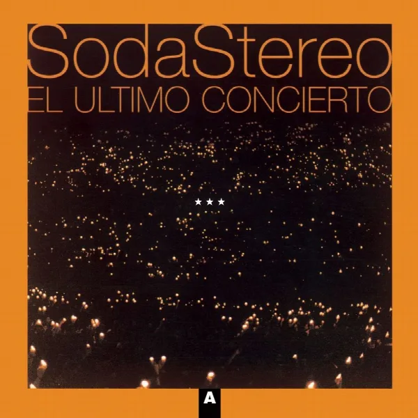 Pochette de El Ultimo Concierto A