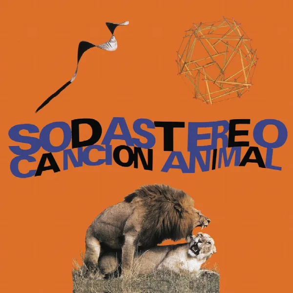 Pochette de Canción Animal