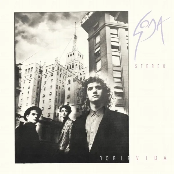 Pochette de Doble Vida