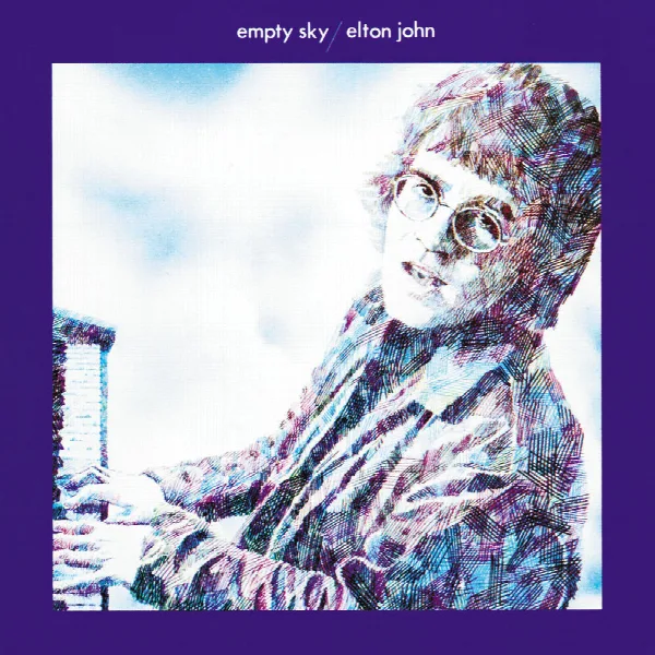 Pochette de Empty Sky