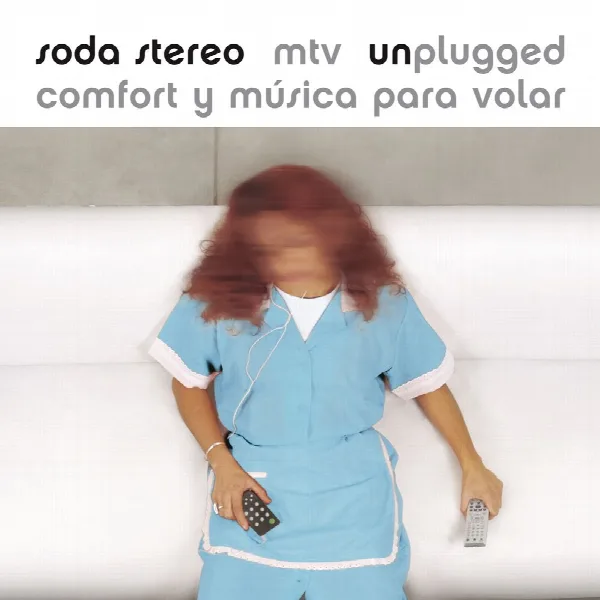 Pochette de Comfort y Música Para Volar