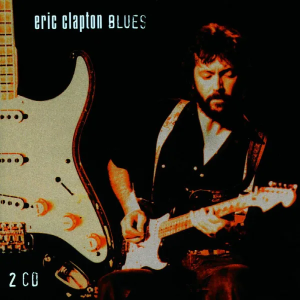 Pochette de Eric Clapton Blues