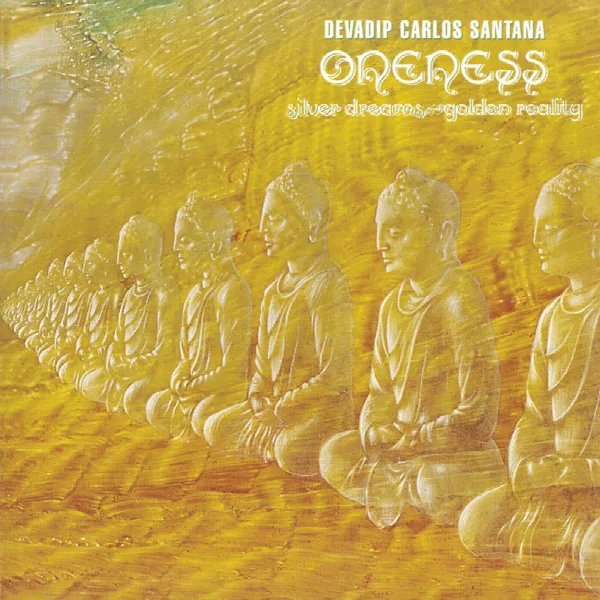 Pochette de Oneness- Silver Dreams Golden Reality