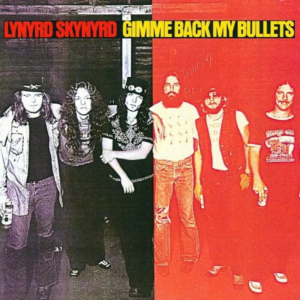 Pochette de Gimme Back My Bullets (Expanded Edition)