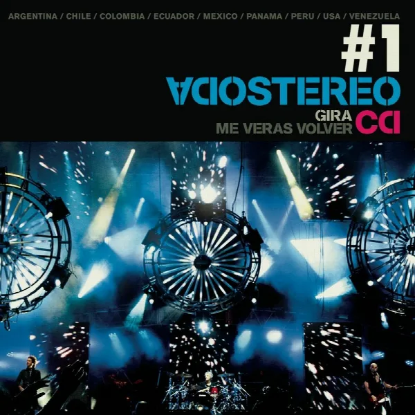Pochette de Gira Me Verás Volver